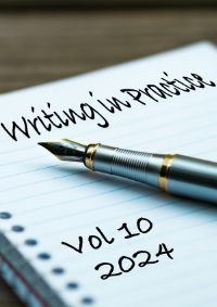 Writing in Practice volume 10 cover